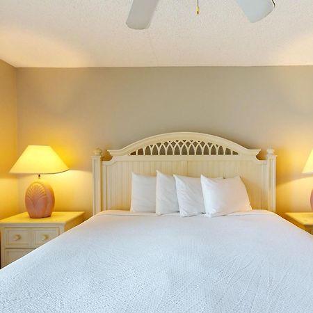 Gulf Gate 410 Leilighet Panama City Beach Eksteriør bilde