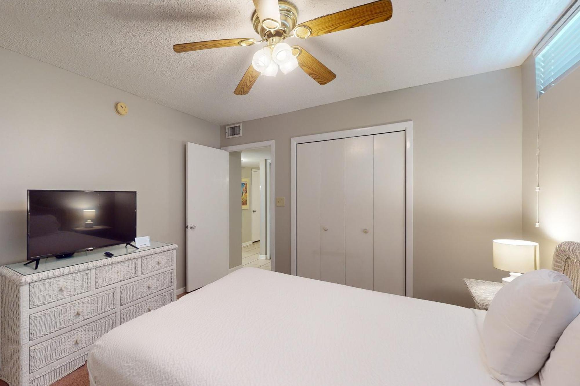 Gulf Gate 410 Leilighet Panama City Beach Eksteriør bilde