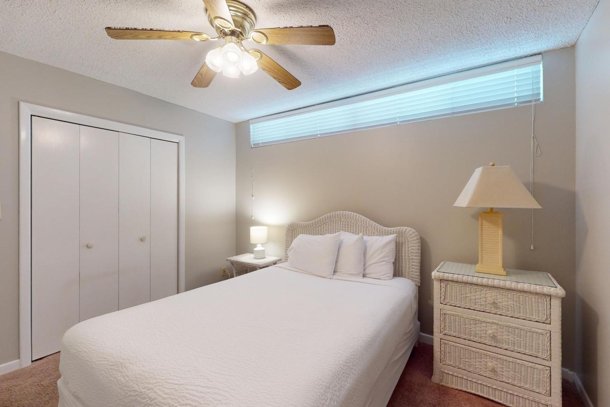 Gulf Gate 410 Leilighet Panama City Beach Eksteriør bilde