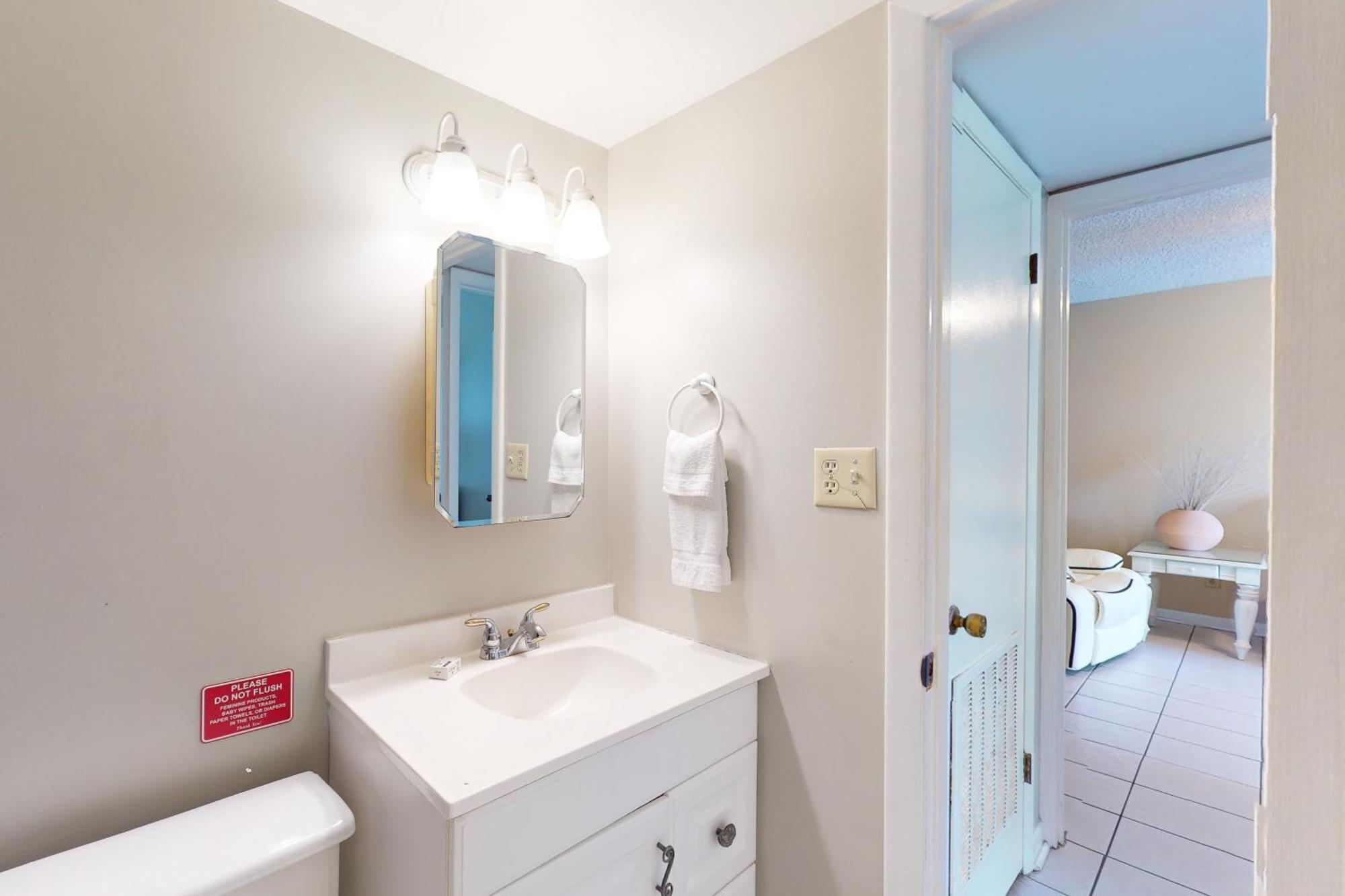 Gulf Gate 410 Leilighet Panama City Beach Eksteriør bilde