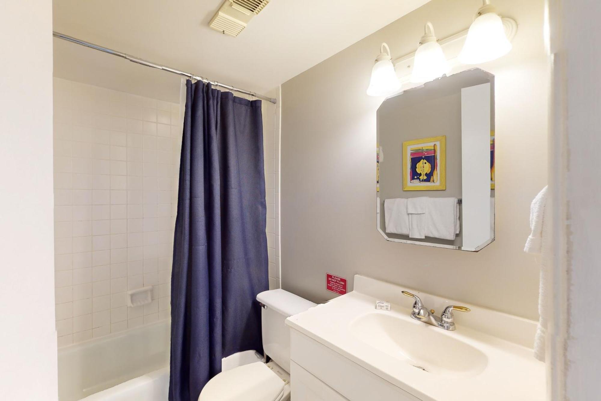 Gulf Gate 410 Leilighet Panama City Beach Eksteriør bilde