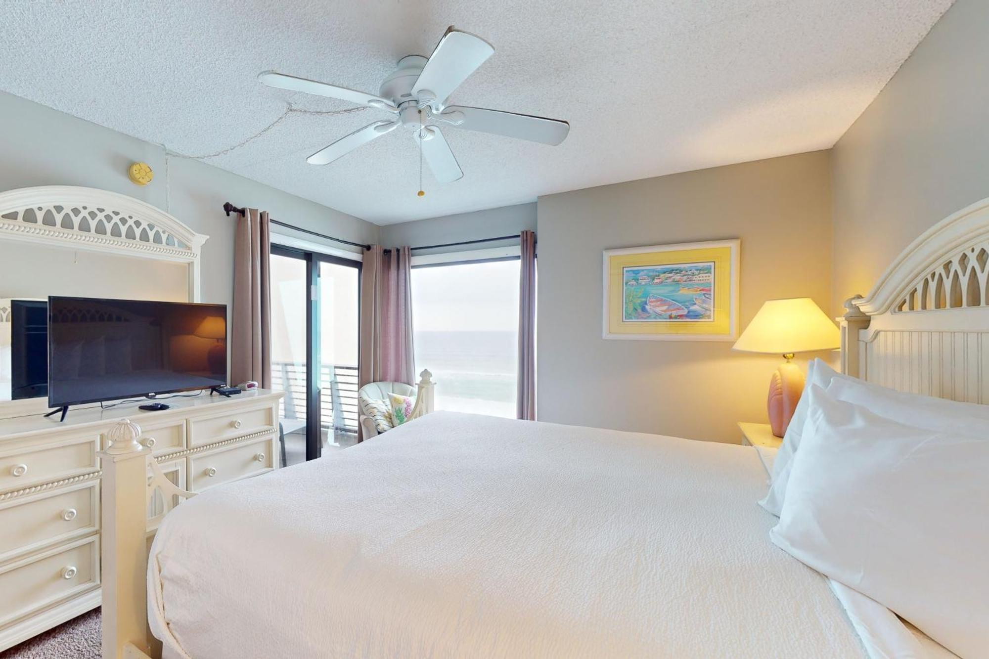 Gulf Gate 410 Leilighet Panama City Beach Eksteriør bilde