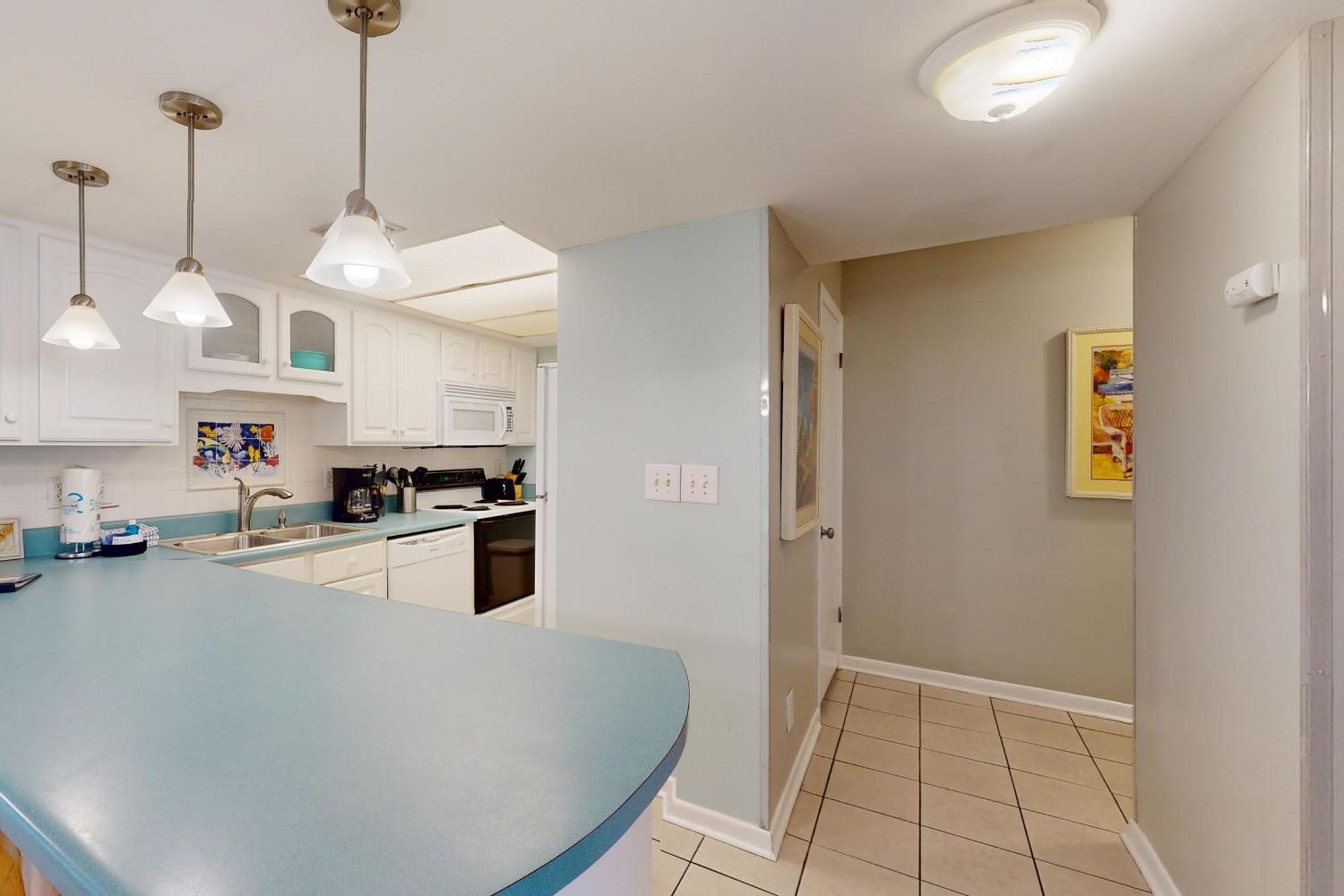 Gulf Gate 410 Leilighet Panama City Beach Eksteriør bilde