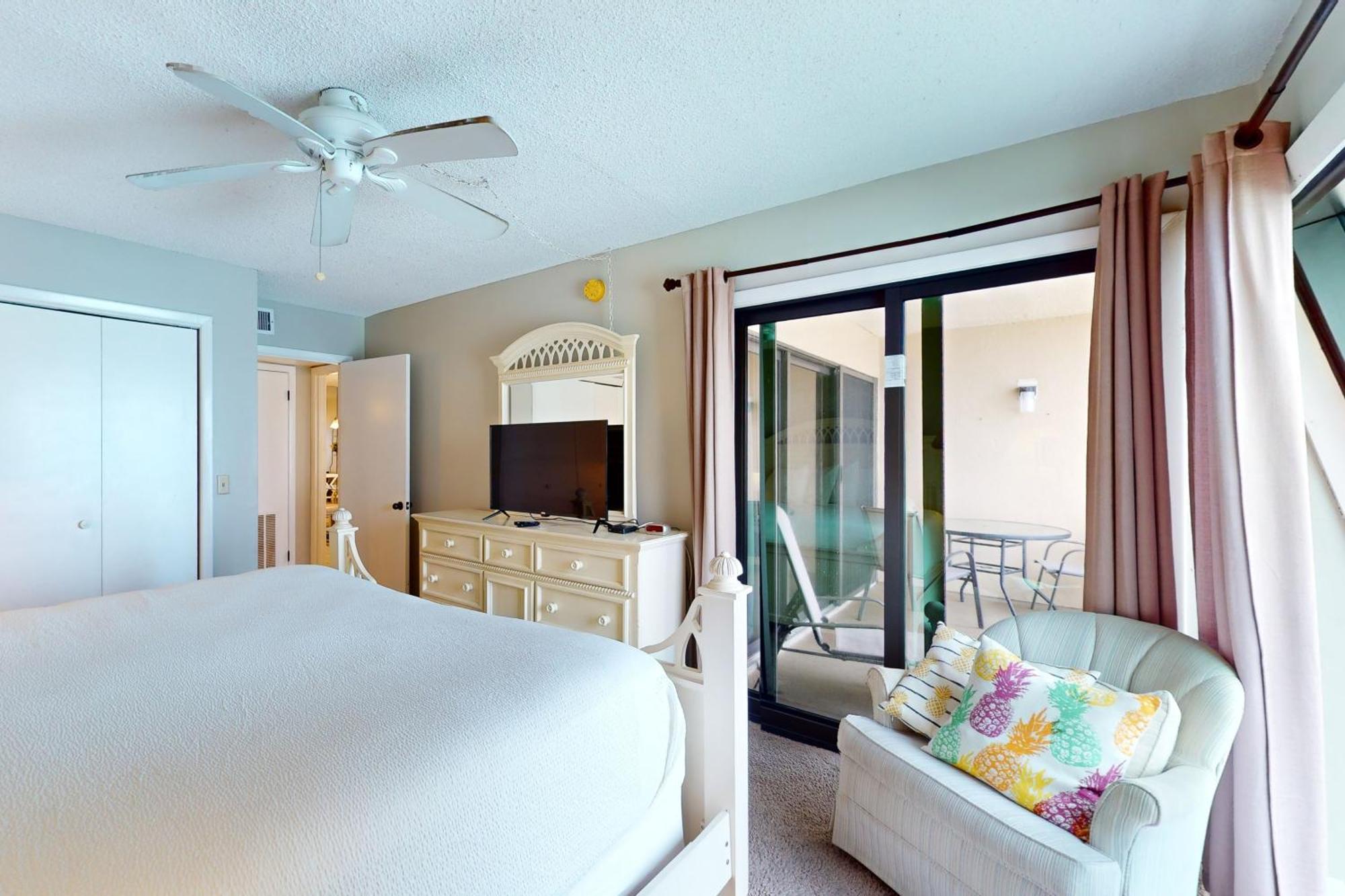Gulf Gate 410 Leilighet Panama City Beach Eksteriør bilde