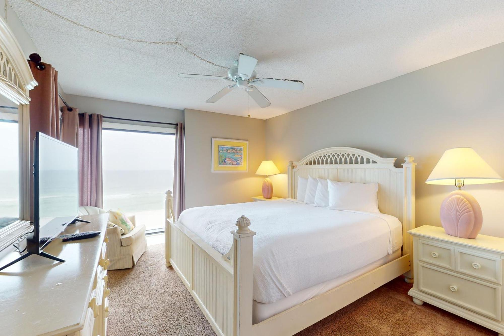 Gulf Gate 410 Leilighet Panama City Beach Eksteriør bilde