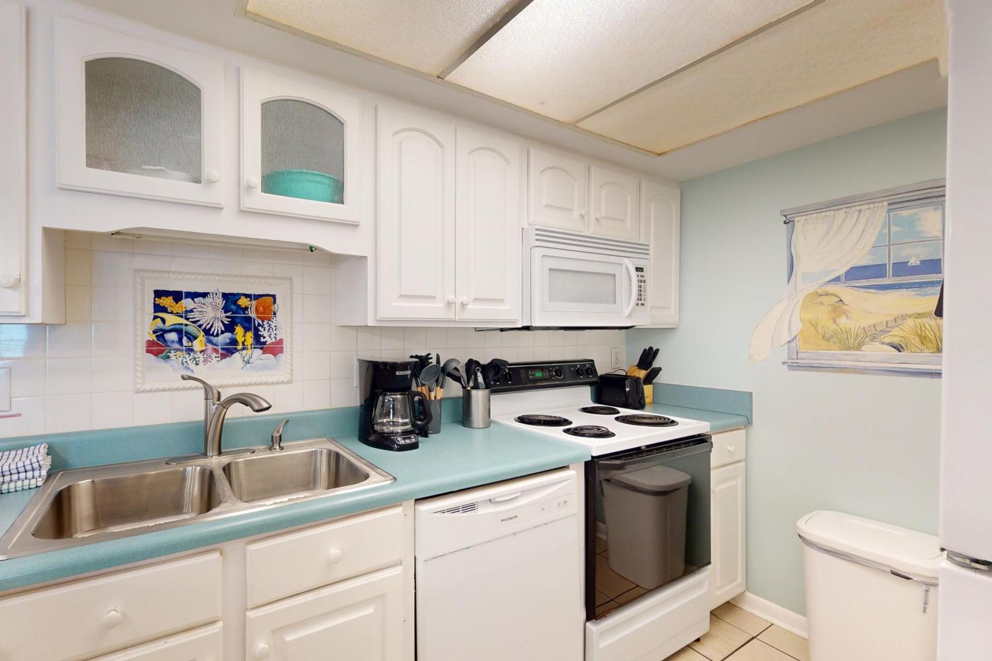 Gulf Gate 410 Leilighet Panama City Beach Eksteriør bilde