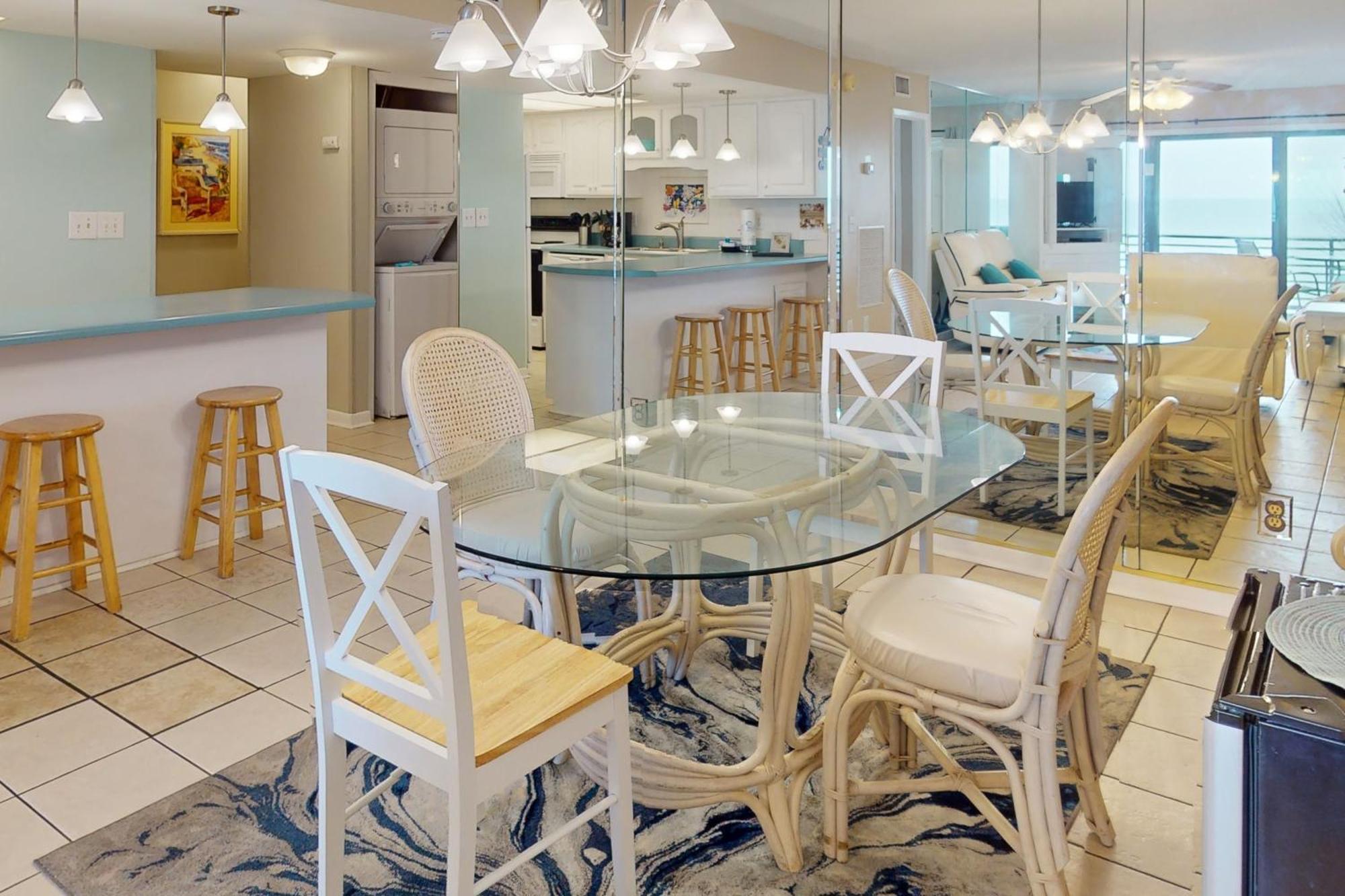 Gulf Gate 410 Leilighet Panama City Beach Eksteriør bilde