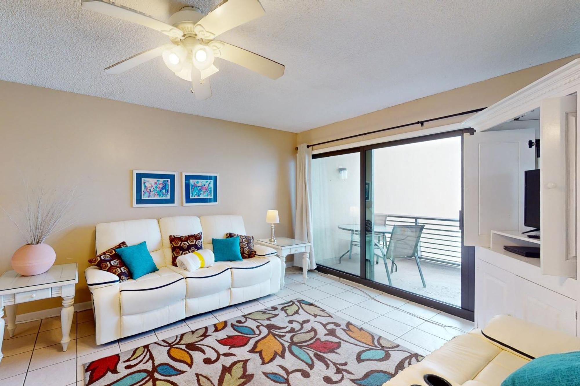 Gulf Gate 410 Leilighet Panama City Beach Eksteriør bilde