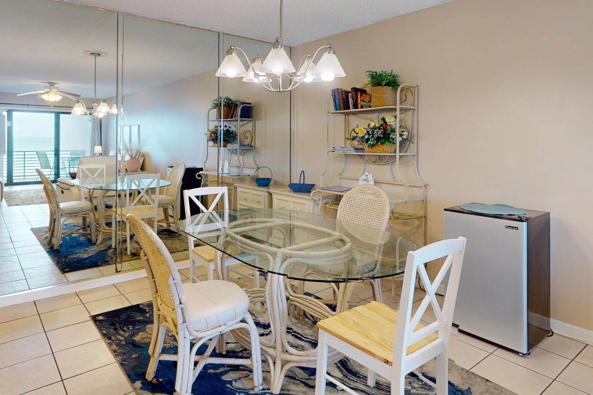 Gulf Gate 410 Leilighet Panama City Beach Eksteriør bilde