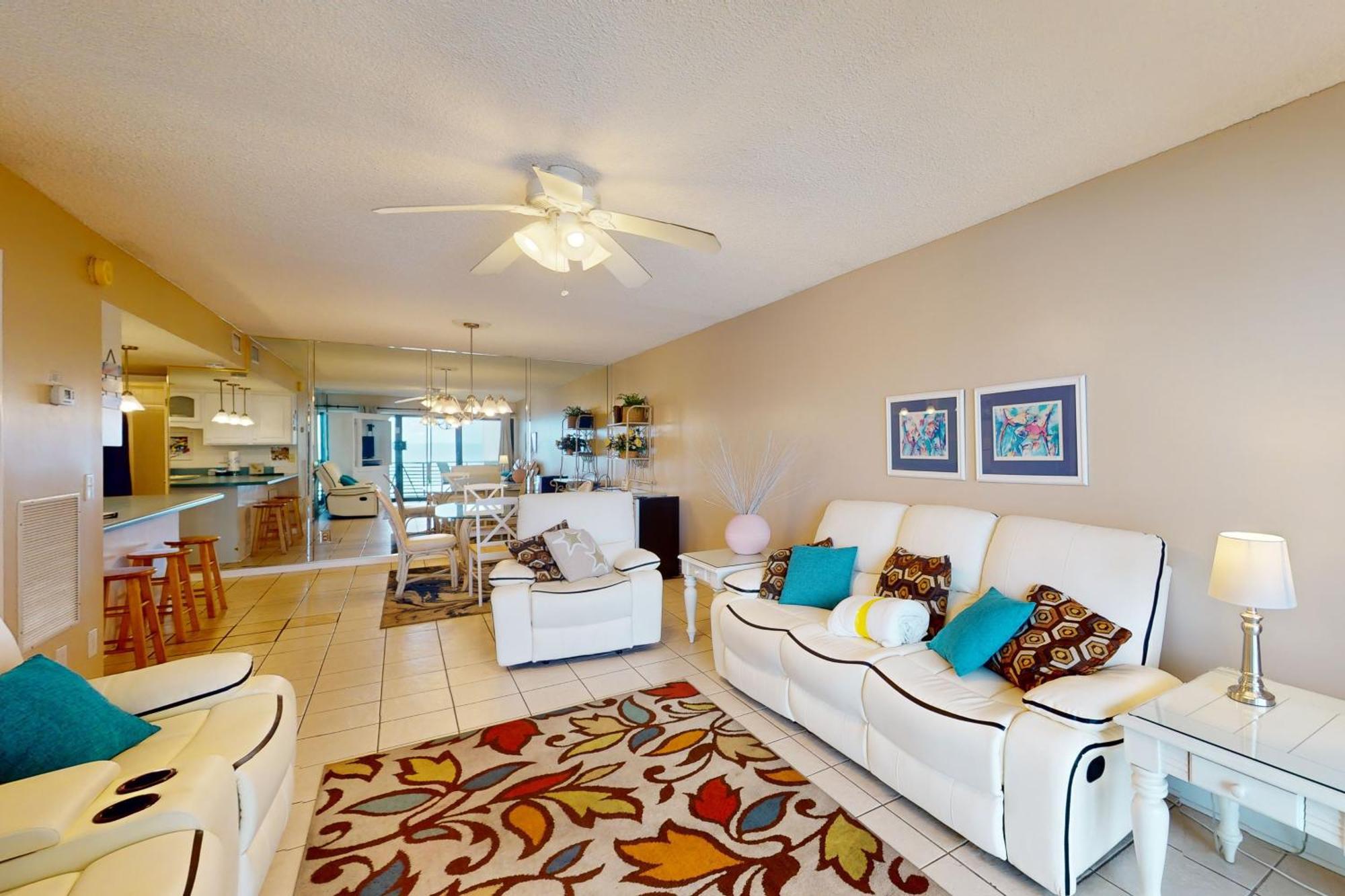 Gulf Gate 410 Leilighet Panama City Beach Eksteriør bilde