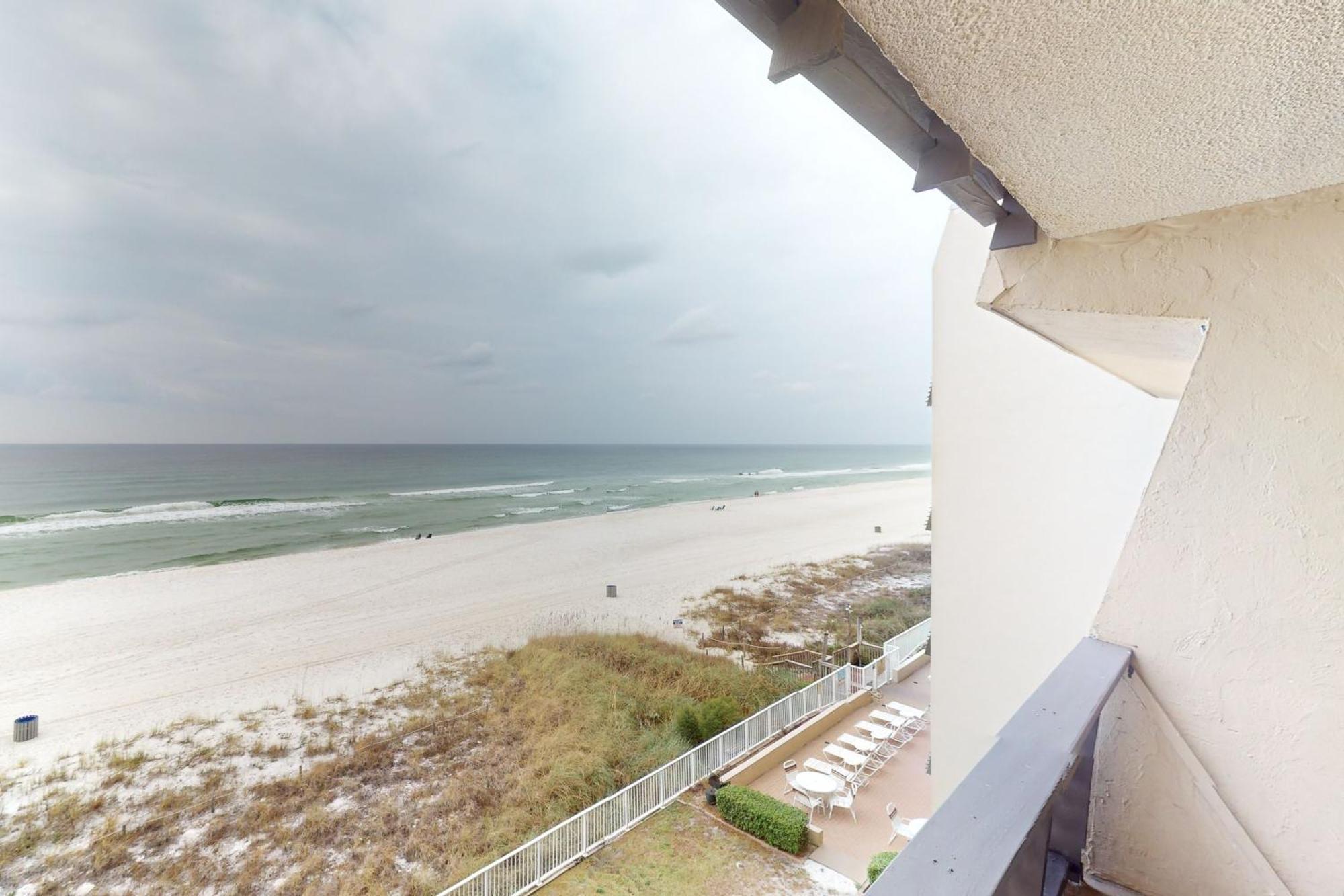 Gulf Gate 410 Leilighet Panama City Beach Eksteriør bilde